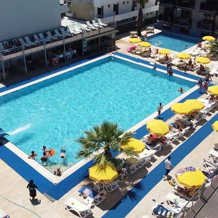 Mari Pembe Otel Isola di Marmara Esterno foto