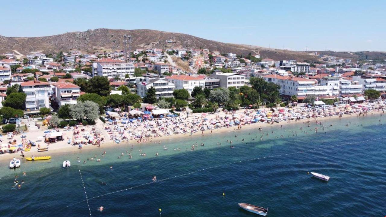 Mari Pembe Otel Isola di Marmara Esterno foto