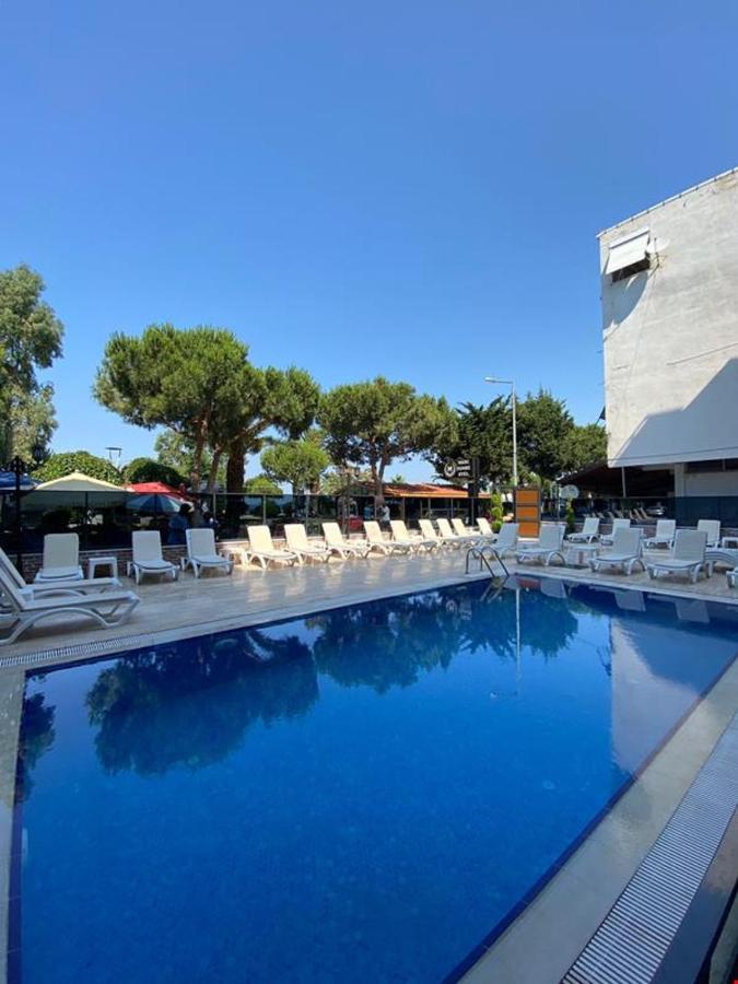 Mari Pembe Otel Isola di Marmara Esterno foto