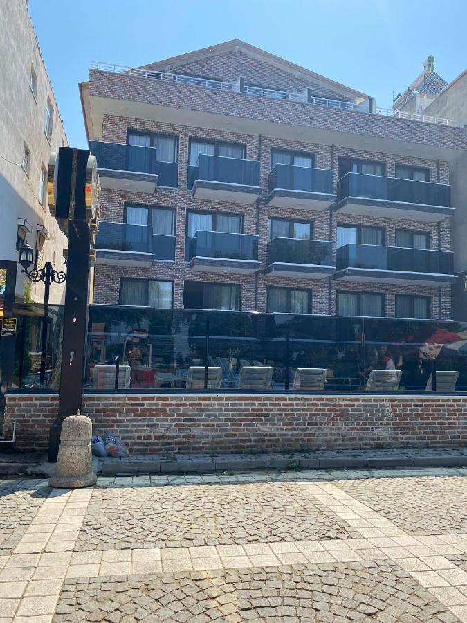 Mari Pembe Otel Isola di Marmara Esterno foto