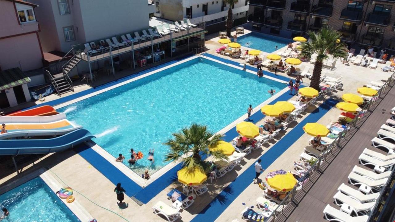 Mari Pembe Otel Isola di Marmara Esterno foto