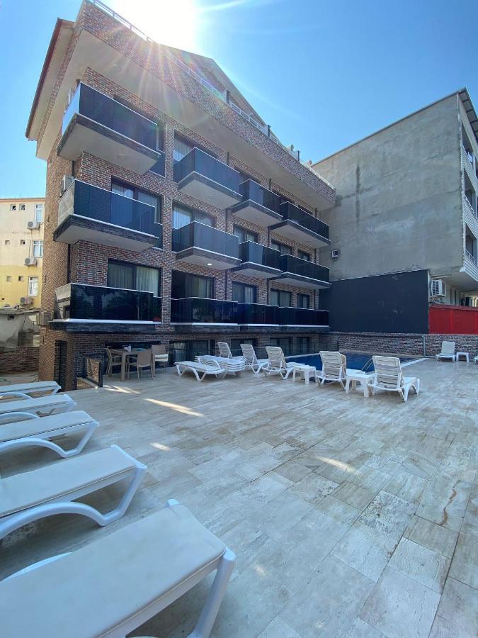 Mari Pembe Otel Isola di Marmara Esterno foto