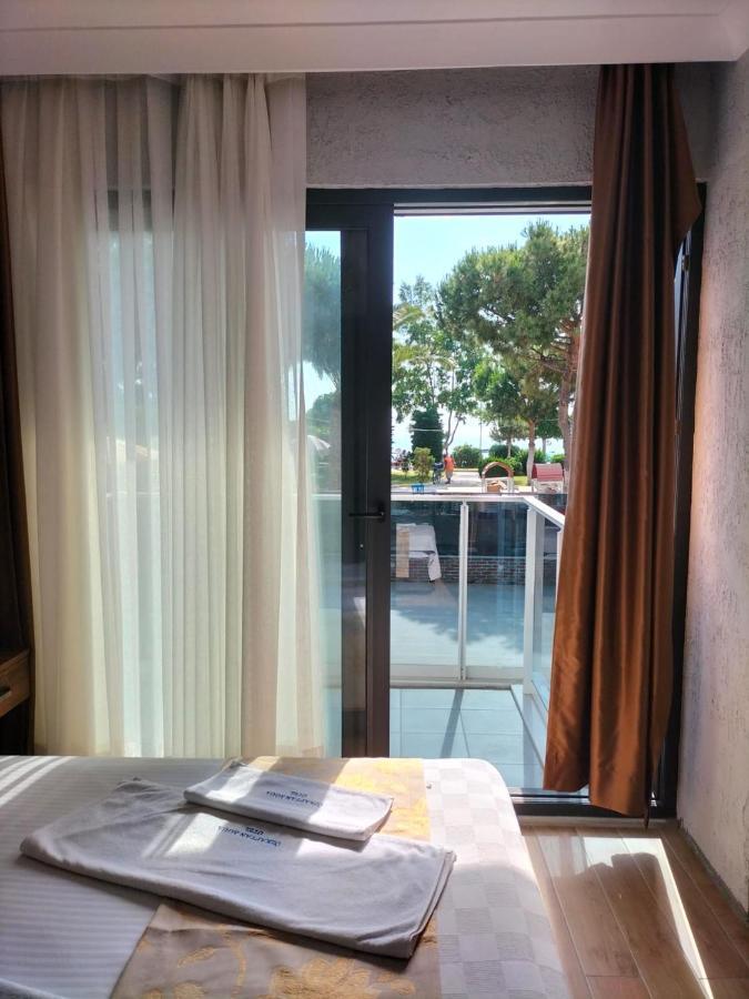 Mari Pembe Otel Isola di Marmara Esterno foto