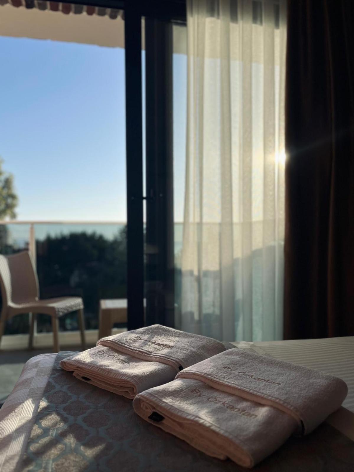 Mari Pembe Otel Isola di Marmara Esterno foto